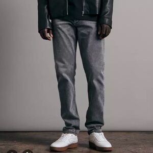 Rag & Bone Charcoal Slim Fit 2 Men's Jeans